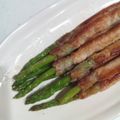 ゆっちぁっち's cooksnap of when they made 大葉にんにく醤油で♪アスパラ肉巻き.