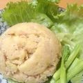 kiura's cooksnap of when they made 超簡単！さつま芋とツナのポテトサラダ♪.