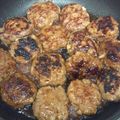 なおゆかゆなさな's cooksnap of when they made てりってりな肉団子♪.