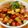 ayya0715's cooksnap of when they made ナスとズッキーニのバルサミコ丼.