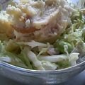 Sueざん's cooksnap of when they made 枝豆とハムと卵のタルタルサラダ.