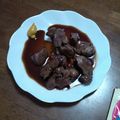 じゃいや's cooksnap of when they made 自宅で焼き鳥屋、先ずは”レバテキ”から、.