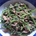 なにぬねのん's cooksnap of when they made 大根の葉のツナ炒め.