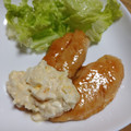 和☆2049's cooksnap of when they made ささみチキン南蛮ダイエットおもてなし弁当.