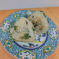 クッキングかぁ♡'s cooksnap of when they made 残りご飯は焼きおにぎり(冷凍保存).