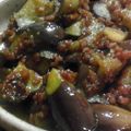 レイコジ's cooksnap of when they made 10分でできる、簡単、麻婆茄子.