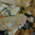 まおもここ's cooksnap of when they made ダシが効いてる木の葉丼（玉子丼＋椎茸）.