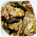 Miro99999's cooksnap of when they made カンタン美味しい！ナスが主役の玉子とじ.