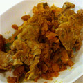 かおりんぱんだ's cooksnap of when they made 豚肉とかぼちゃの煮物＊.