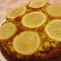 ちょびーす's cooksnap of when they made 簡単レモンケーキ♡.