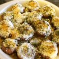 ブランディ's cooksnap of when they made エリンギのオーブン焼き♪.