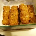 ブランディ's cooksnap of when they made バナナ風味♡ヘルシーグラノーラバー.