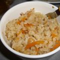きあらんぼ's cooksnap of when they made 味付不要！とってもおいしいシーチキンご飯.