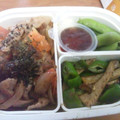 sala0816's cooksnap of when they made エリンギとピーマンのカレーマヨ炒め.