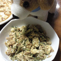 ROSE＊マリン's cooksnap of when they made ゴーヤとツナの卵とじ.