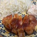中村五十鈴's cooksnap of when they made 厚切り豚ロースの生姜焼き.