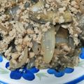 れおこのすけ's cooksnap of when they made なすびとミンチのさっぱり炒め煮.