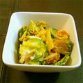 kozue357's cooksnap of when they made 爽やか☆ヨーグルトかぼちゃサラダ.