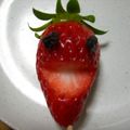 えいとさん's cooksnap of when they made ﾆﾊﾟｯ♪苺.