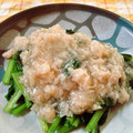 ありかん's cooksnap of when they made 青梗菜炒め♪ほたての中華あんかけ.