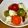 じゅなままっち's cooksnap of when they made トマトとモッツァレラとお豆のサラダ.