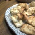 neko's cooksnap of when they made 海老せんべい.