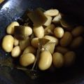 UtaUka's cooksnap of when they made 昆布煮豆～おしゃぶり昆布で～.