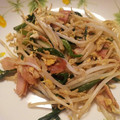 はみmama's cooksnap of when they made ごはんがガツガツいける☆簡単もやし炒め.