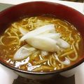 ayaakari's cooksnap of when they made 残りカレーで★スパイシーカレーヌードル.