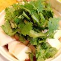 マユガリータ's cooksnap of when they made 冷や奴♪簡単タイ風アレンジでさっぱりと.