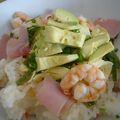 kage_asu's cooksnap of when they made アボカドちらし寿司.