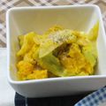 ぷりん(りんりすけ)'s cooksnap of when they made 簡単！南瓜とキャベツのサラダ.