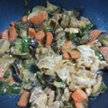 きょうこりん9's cooksnap of when they made フライパンで♪♪茄子とピーマンのみそ炒め.