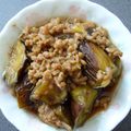 みーつん's cooksnap of when they made なすの煮物.