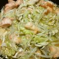 黒猫まあり's cooksnap of when they made 鮭とキャベツの炒め物.