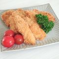 ぱふ's cooksnap of when they made ふっくら美味しい！はまち、イナダのフライ.