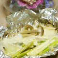 るるおか's cooksnap of when they made 手軽に簡単★サーモンのチーズマヨ焼き.