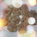 Jo～Jo～'s cooksnap of when they made 簡単にできるシュウマイ.