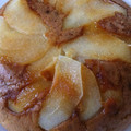 あきとあきちゃん's cooksnap of when they made 梨のしっとり冷たいケーキ☆♪.