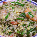 Rick_t's cooksnap of when they made ご飯がすすむ♪私のエビとニラの春雨炒め☆.