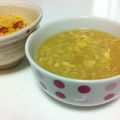 aigemini's cooksnap of when they made ふんわり玉子スープ.