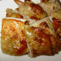 食の王様's cooksnap of when they made 鶏もも肉のゆずこしょう焼き.