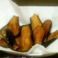 りゅたんまま's cooksnap of when they made 変わり味揚げナス.