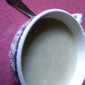 しおとも's cooksnap of when they made ☆翌朝快腸☆和風じゃがごぼうスープ.