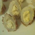 あゆみだ21's cooksnap of when they made もう一品欲しいとき☆ちくわのマヨ玉子詰め.