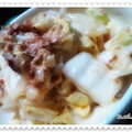 あくあみ's cooksnap of when they made 和風 * 白菜サラダ *.