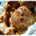 あくあみ's cooksnap of when they made フライの時に残った粉ものココアクッキー.