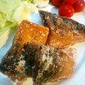 カオリーナ６６'s cooksnap of when they made ★鯖の竜田揚げ★.