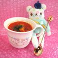 みなみんくっきんぐ's cooksnap of when they made 1日分の野菜でつくる ミネストローネ☆.