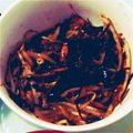 smilemiyo's cooksnap of when they made もやしとツナコーンの塩こんぶ和え.